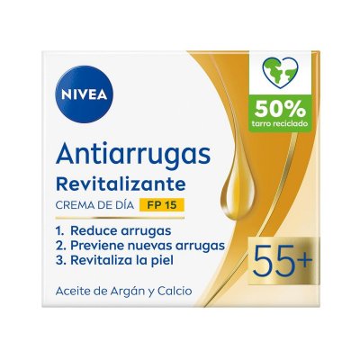 Havaianas Päivävoide ANTI-ARRUGAS 55+ Spf 15 50 ml