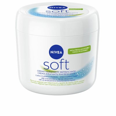 Nivea Aurinkovoide SOFT 500 ml