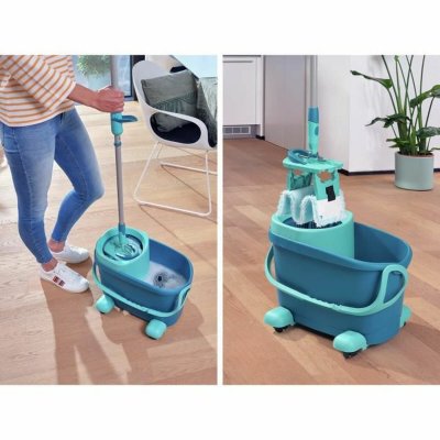 Leifheit Mop with Bucket 52121 6 L