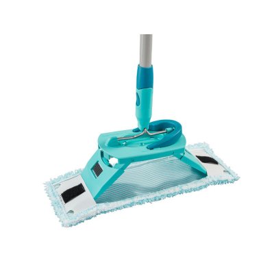 Leifheit Mopin vaihtopää Clean Twist M Ergo Super Soft 52122 Polyesteri Sininen