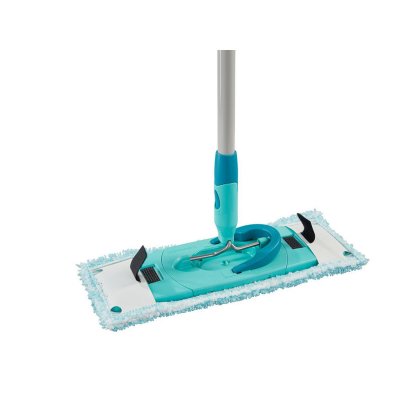 Leifheit Mopin vaihtopää Clean Twist M Ergo Super Soft 52122 Polyesteri Sininen