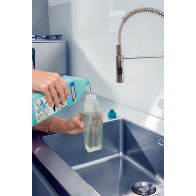 Leifheit Mikrokuitumoppi Easy Spray XL Sumutin Turkoosi Muovi