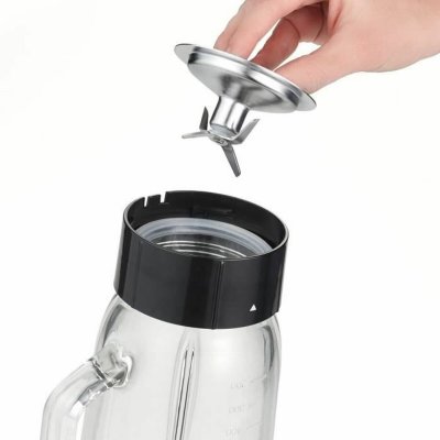 Severin Soseutin 3734-000 Musta 500 W (1 L) Ruostumaton teräs