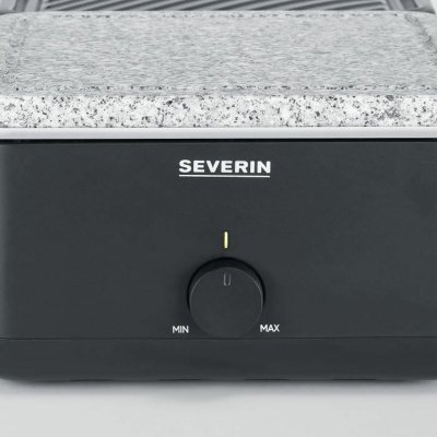 Severin Raclette RG2366 Musta musta 1300 W