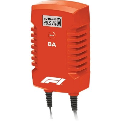 Batterilader FORMULA 1 BC280 IP65 8A Rask lading
