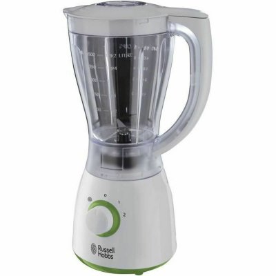 Russell Hobbs Soseutin 22250-56 600 W 1, 5 L Valkoinen Ruostumaton teräs