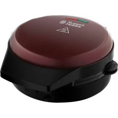 Russell Hobbs Vohvelikone 24620-56 900 W Musta Ruostumaton teräs