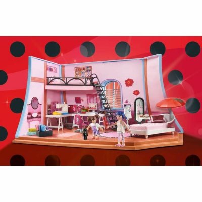 Playmobil Playset 71134 Miracolous 73 Kappaletta Muovi
