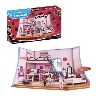 Playmobil Playset 71134 Miracolous 73 Kappaletta Muovi