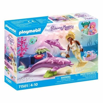 Playmobil Playset 71501 Princess Magic 28 Kappaletta osaa Muovi