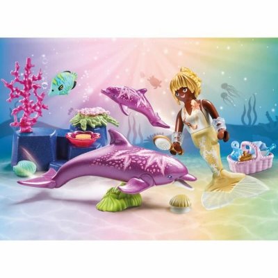 Playmobil Playset 71501 Princess Magic 28 Kappaletta osaa Muovi