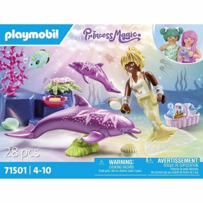 Playmobil Playset 71501 Princess Magic 28 Kappaletta osaa Muovi