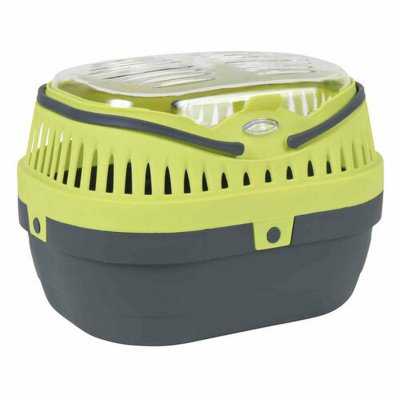 Trixie Kuljetin Muovinen 23 × 16 17 CM Vihreä