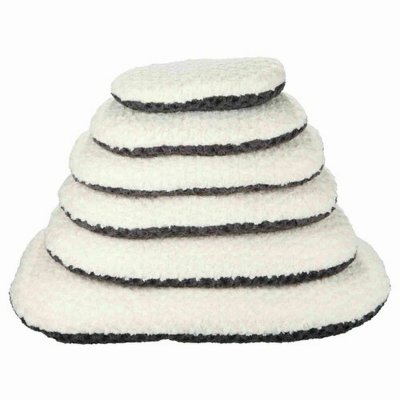 Trixie Koiran peti Kaline Harmaa Kerma 44 x 31 cm Polyesteri