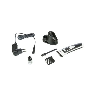 Trixie Lemmikin karvaleikkuri SLIM TR500 Valkoinen Musta Ruostumaton teräs 10 W