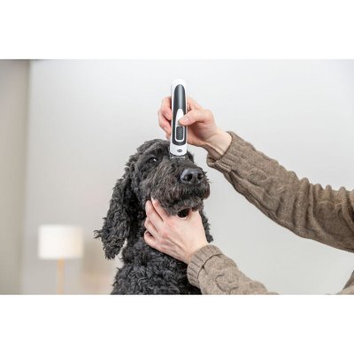 Trixie Lemmikin karvaleikkuri SLIM TR500 Valkoinen Musta Ruostumaton teräs 10 W