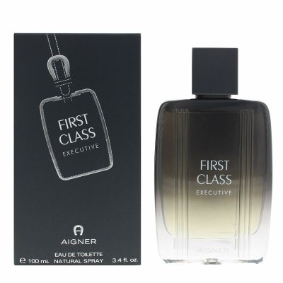 Miesten parfyymi Aigner Parfums EDT 100 ml First Class Executive