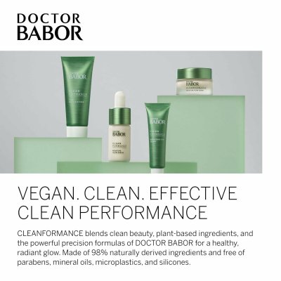 Babor Kasvojen puhdistusaine 75 ml