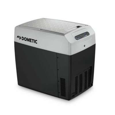 Dometic Kannettava Jääkaappi 9600013320 Musta/Hopeinen 20 L