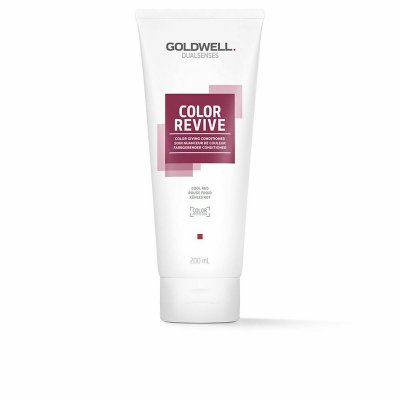 Goldwell för färgat hår Color Revive Cool punainen hoitoaine 200 ml
