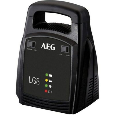 Batterijoplader AEG LG8 12 V