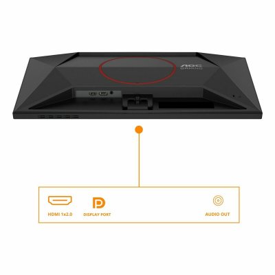 Näyttö AOC 24G42E 24" Full HD