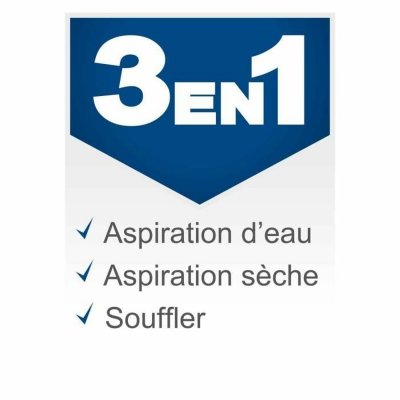 Scheppach Märkä ja kuiva pölynimuri 1200 W 20 kPa 25 L Ruostumaton teräs