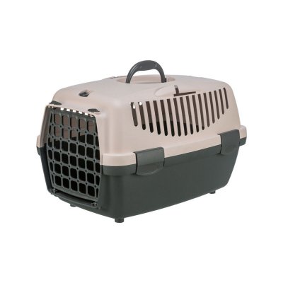 Trixie Kuljetin Capri Tumman harmaa Blush 32 × 31 48 CM Muovi