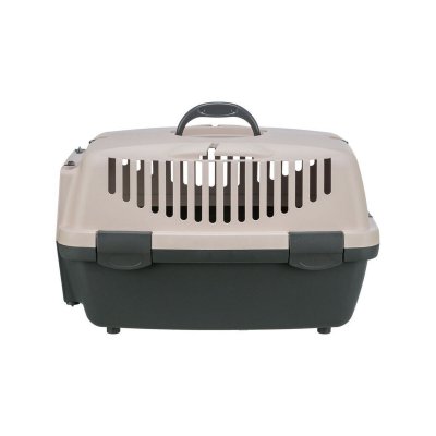 Trixie Kuljetin Capri Tumman harmaa Blush 32 × 31 48 CM Muovi