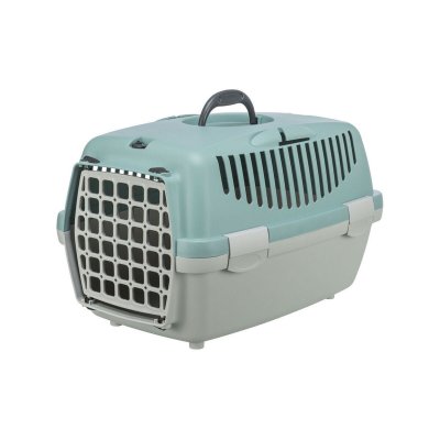 Trixie Kuljetin Capri 1 & 2 Vihreä Vaaleanharmaa 32 × 31 48 CM Muovi