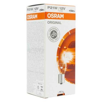 Gloeilamp voor de auto OS7506 Osram P21W LED Licht Achterkant 12 V (10 pcs)