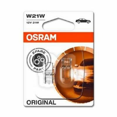Autopolttimo Osram OS7505-02B 21W 12 V W21W