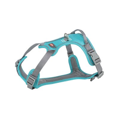 Trixie Koiran valjaat Active Premium Vaaleansininen M