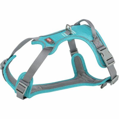 Trixie Koiran valjaat Active Premium Vaaleansininen M