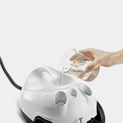 Kärcher puhdistusaine 1500 W Musta