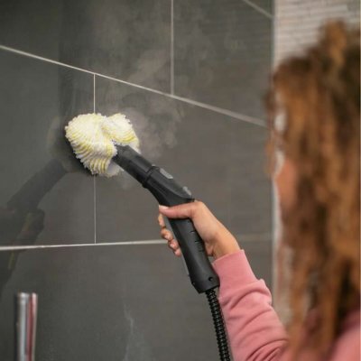 Kärcher puhdistusaine 1500 W Musta