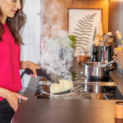 Kärcher puhdistusaine 1500 W Musta