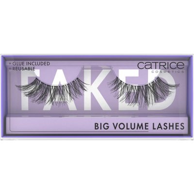 Catrice Tekoripset Faked Big Volume 2 Kappaletta (2 osaa)