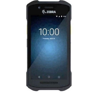 Smartphone Zebra TC210K-01A222-A6 5" 3 GB RAM 32 GB Zwart