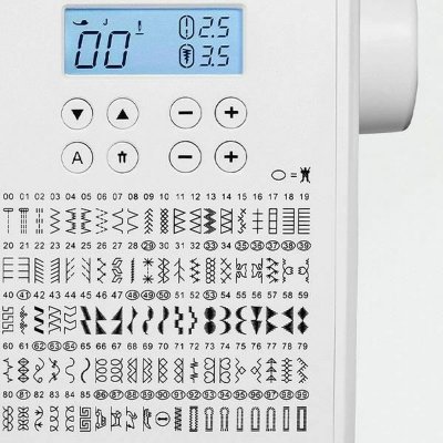 Medion Ompelukone SD 36 Valkoinen