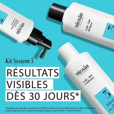 Nioxin Hiusten uudelleenrakennushoito
