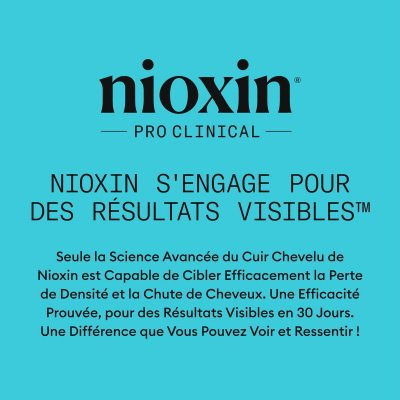 Nioxin Hiusten uudelleenrakennushoito