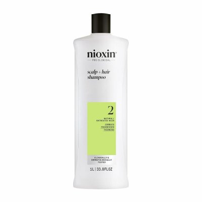 Nioxin 2 shampoo 1 l