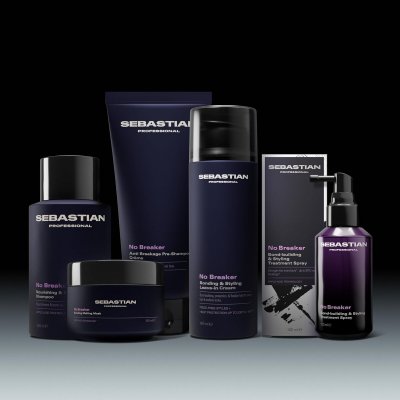 Sebastian NO. BREAKER hiusnaamio 500 ml