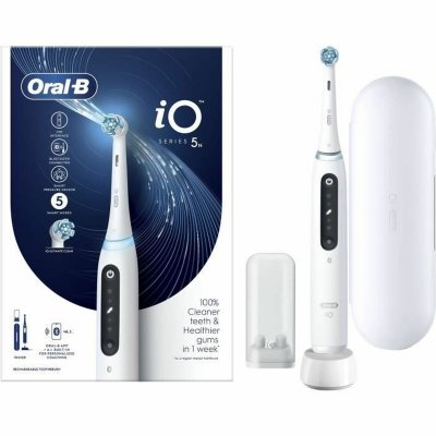 Oral-B Sähköhammasharja Valkoinen