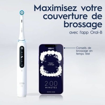 Oral-B Sähköhammasharja Valkoinen
