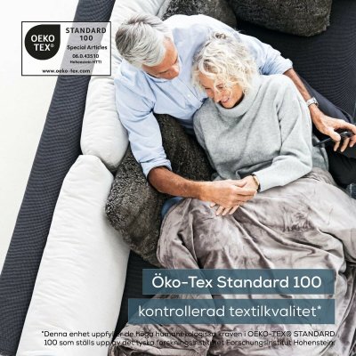 Beurer Lämpötyyny Harmaa