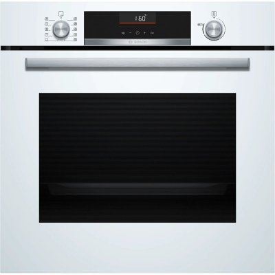 BOSCH Uuni HBG536EW3 3400 W 71 L Valkoinen