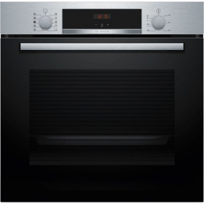 BOSCH Uuni HQA514ES3 3400 W 71 L Teräs