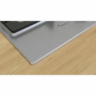 BOSCH Induktiolevy Harmaa Ruostumaton teräs